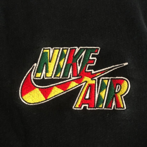 X SOLD X nike pullover crew neck - Picture 2 of 5